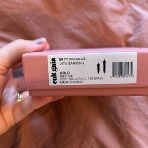 Cult Gaia Vita Earring